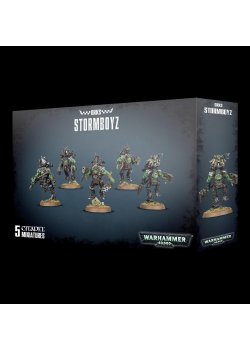 40k: Orks Stormboyz